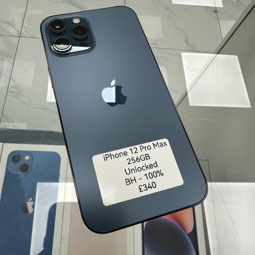 Buy & Sell West Midlands Birmingham - Photos for iPhone 12 Pro Max 256GB Unlocked