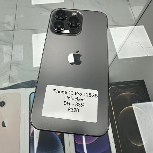 Buy & Sell West Midlands Birmingham - Photos for iPhone 13 Pro 128GB Unlocked
