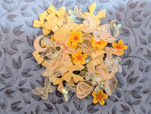 Buy & Sell South West London Sutton - Photos for nail charms- yellow theme