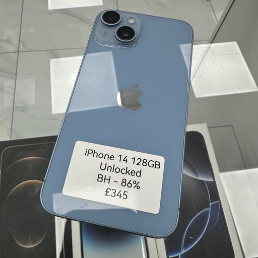 Buy & Sell West Midlands Birmingham - Photos for iPhone 14 128GB Unlocked