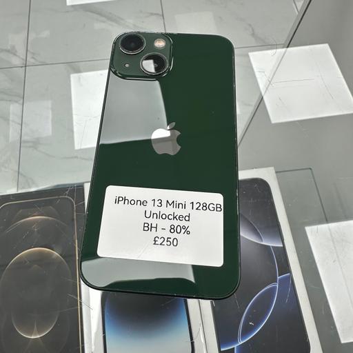 Buy & Sell West Midlands Birmingham - Photos for iPhone 13 mini 128GB unlocked