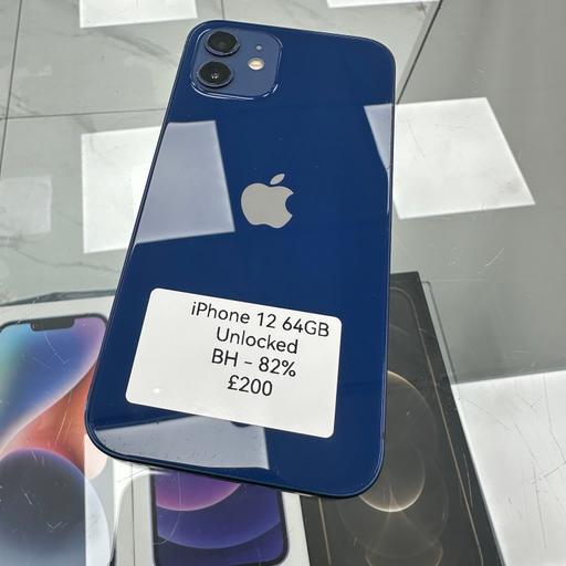 Buy & Sell West Midlands Birmingham - Photos for iPhone 12 64GB Unlocked