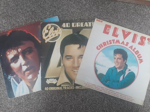 Buy & Sell West Midlands Walsall - Photos for Elvis Presley vinyl LPS