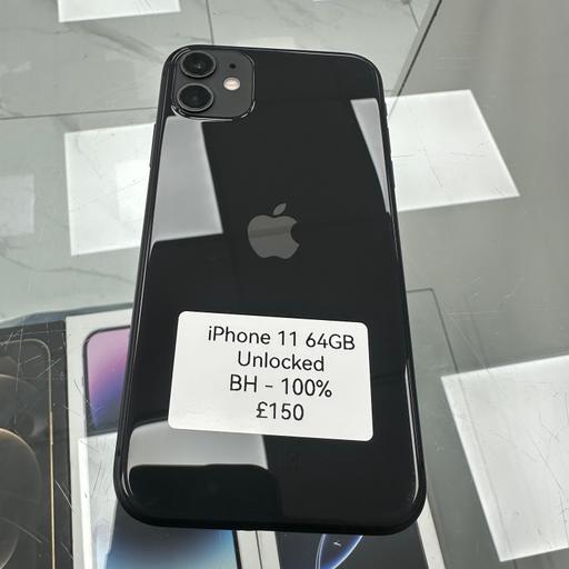Buy & Sell West Midlands Birmingham - Photos for iPhone 11 64GB Unlocked