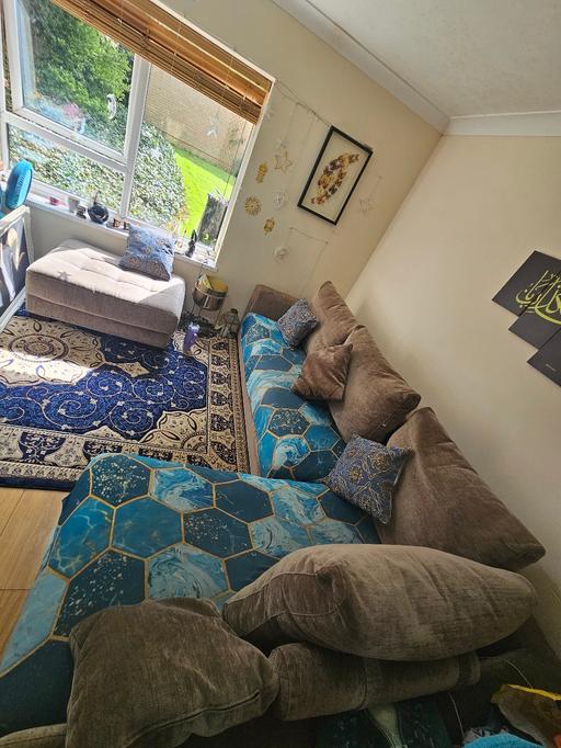 Buy & Sell Hertfordshire Watford - Photos for 2 Corner L shape sofa