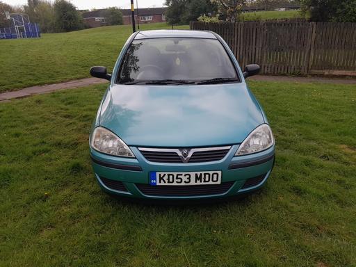 Buy & Sell West Midlands Birmingham - Photos for vaxuall corsa life 16v 2003