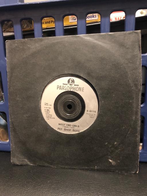 Buy & Sell Lancashire South Ribble - Photos for Pet Shop Boys - West End Girls - Vinyl Record