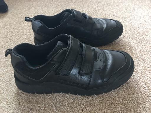 Buy & Sell West Midlands Birmingham - Photos for Clarks boys shoes - size 2G