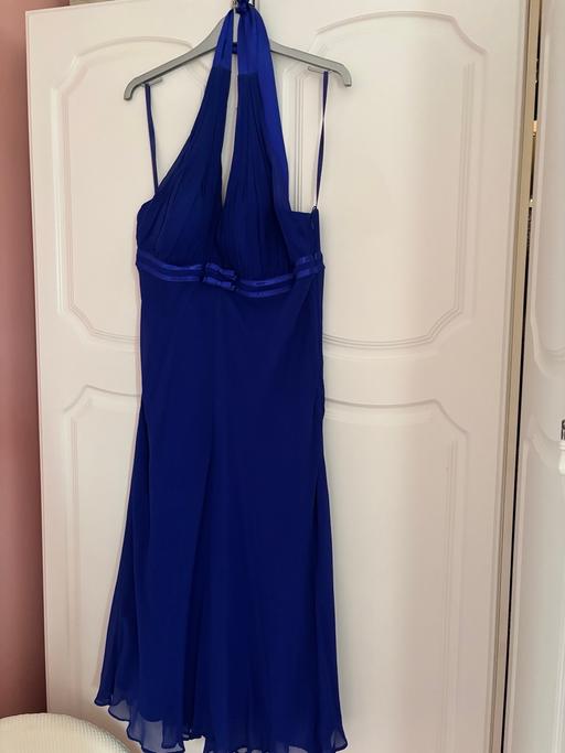 Buy & Sell Hampshire New Forest - Photos for Halter neck evening dress