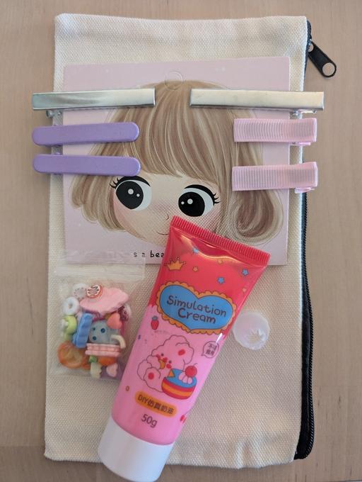 Buy & Sell South West London Sutton - Photos for DIY Kawaii Hair Clip Kit – Cute Craft Kit