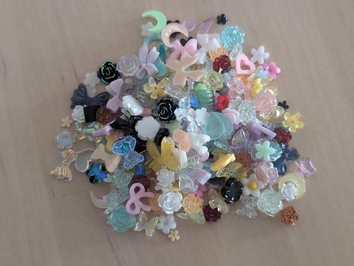 Buy & Sell South West London Sutton - Photos for nail charms- mix theme