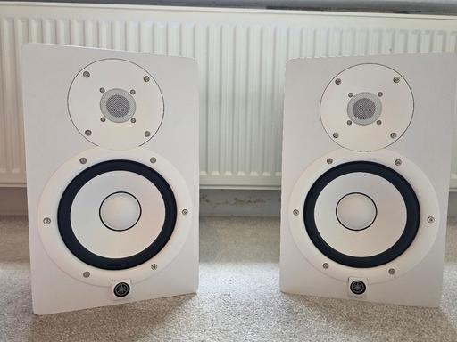 Buy & Sell Warwickshire Stratford-on-Avon - Photos for yamaha HS7 monitor/speakers