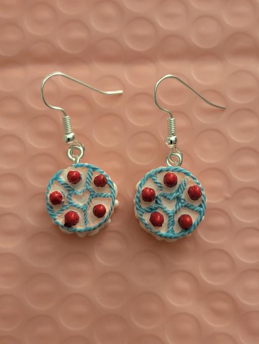 Buy & Sell South West London Sutton - Photos for cute cake earrings with freebies!