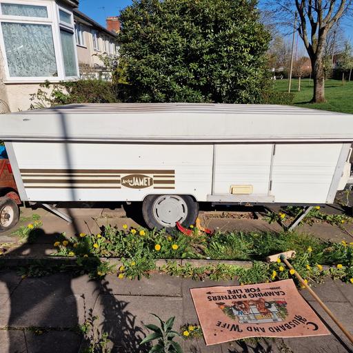 Buy & Sell South East London Lambeth - South East London - Photos for folding caravan