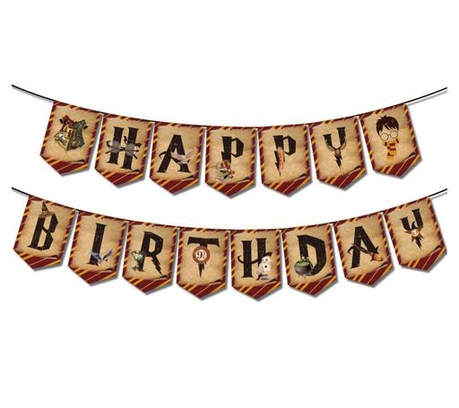 Buy & Sell Tividale Sandwell - Photos for harry potter birthday banner. new
