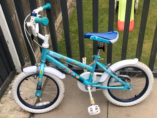 Buy & Sell West Midlands Birmingham - Photos for Girls 18” bike