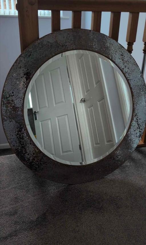 Buy & Sell County Durham Stockton-on-Tees - Photos for NEXT large heavy bronze mirror