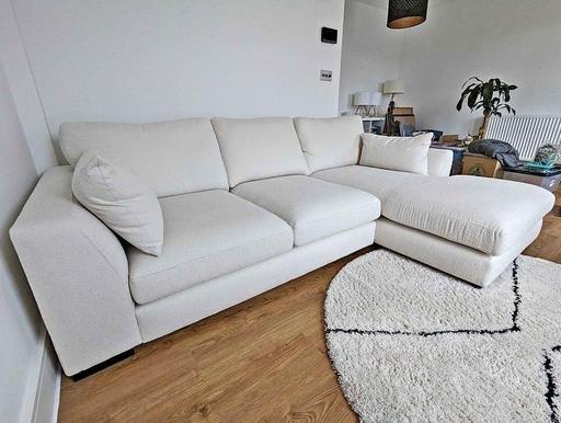Buy & Sell West Northamptonshire Far Cotton - West Northamptonshire - Photos for Snow White Dylan Sofa