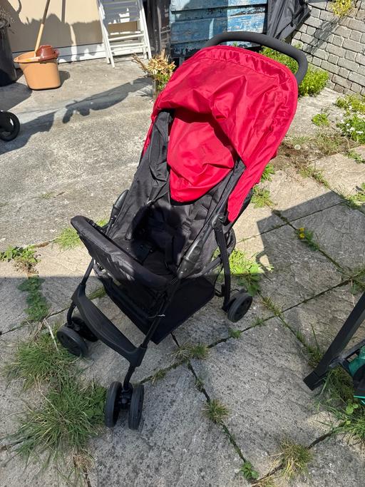 Buy & Sell East London Whitechapel - East London - Photos for Hauck pushchair (folding)