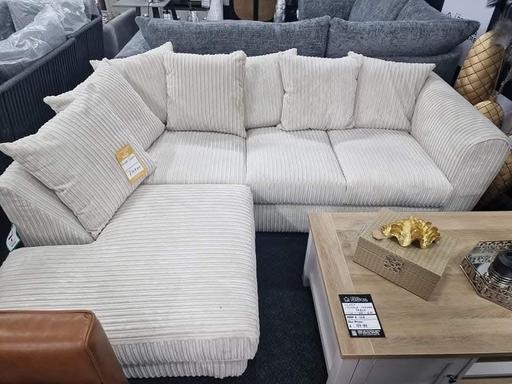 Buy & Sell Cambridgeshire Cambridge - Photos for Dylan L Shape Sofa
