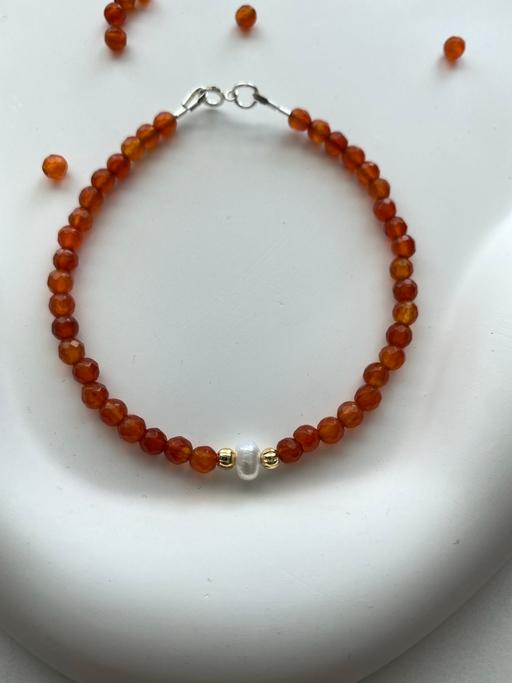 Buy & Sell Lancashire Preston - Photos for Pearl on Sunset Handmade Bracelet