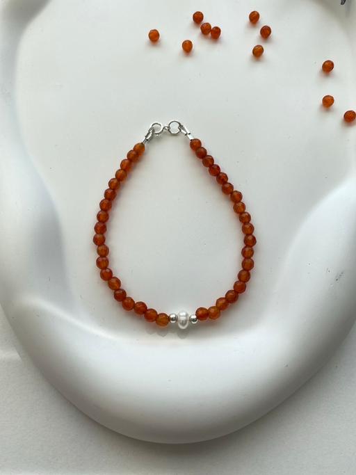 Buy & Sell Lancashire Preston - Photos for Pearl on Sunset Handmade Bracelet