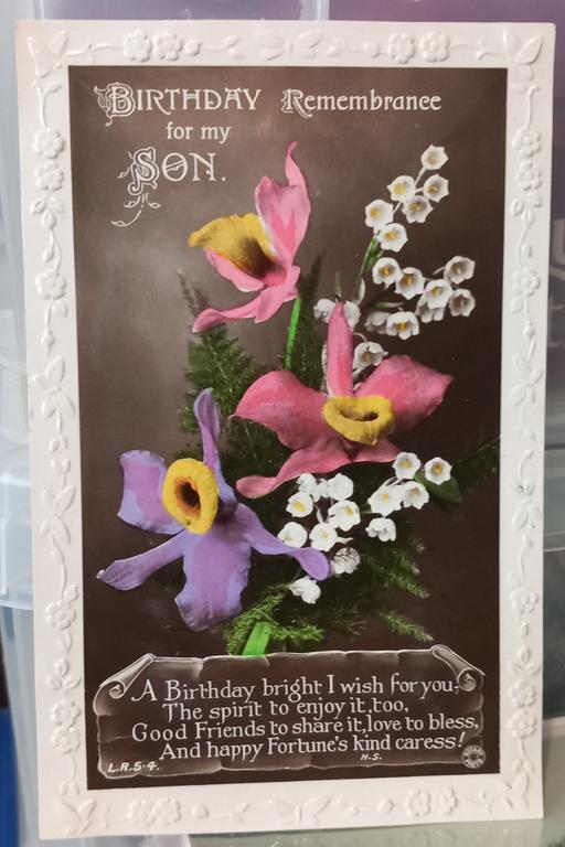 Buy & Sell Thatto Heath Saint Helens - Photos for antique rotary hand colored photo postcard