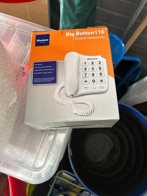 Buy & Sell West Midlands Sandwell - Photos for Home phone