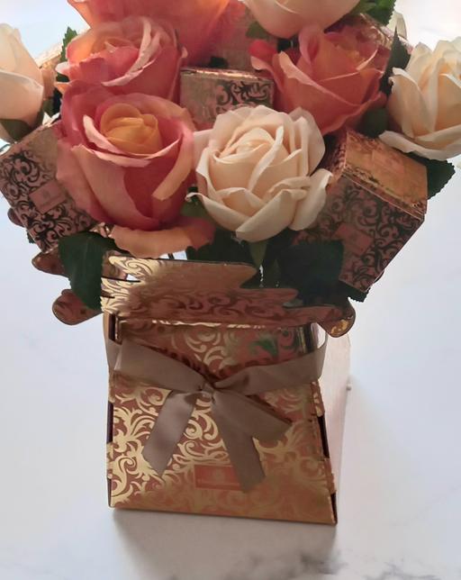 Buy & Sell South East London Surrey Quays - South East London - Photos for New Candle And Flowers Set