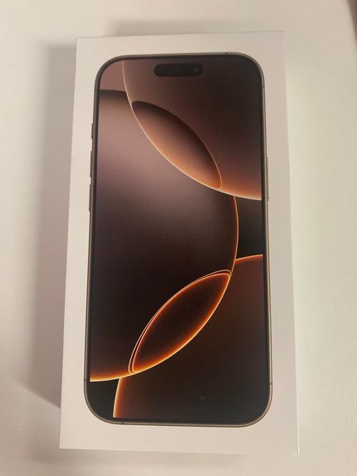 Buy & Sell Central London Waterloo - Central London - Photos for iPhone 16 Pro 128gb