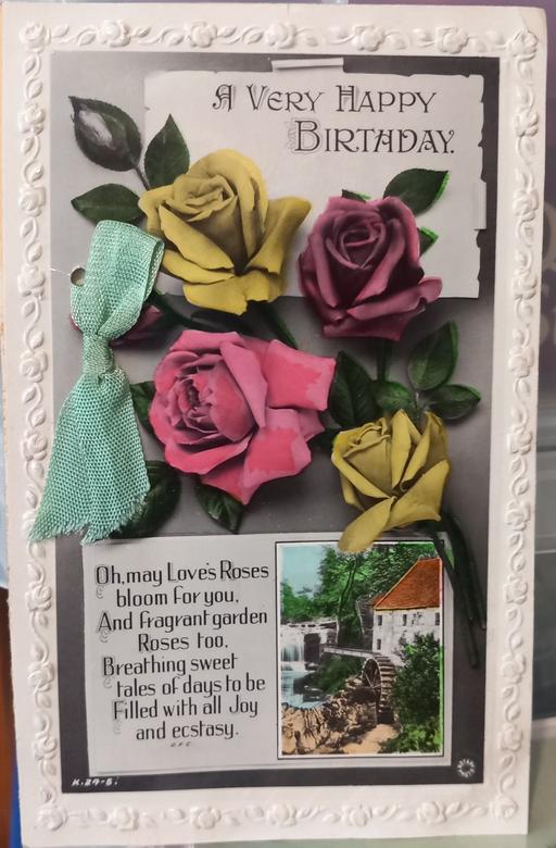 Buy & Sell Thatto Heath Saint Helens - Photos for antique rotary hand colored photo card
