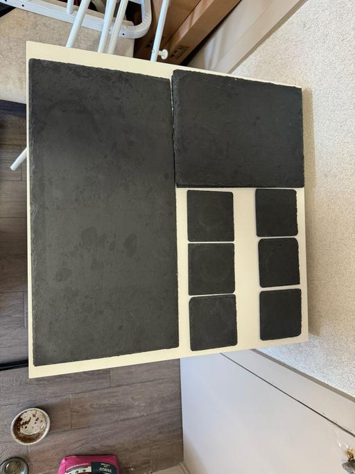 Buy & Sell Merseyside Liverpool - Photos for Slate coaster set