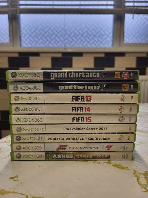 Buy & Sell West London Notting Hill - West London - Photos for 9 xbox 360 games