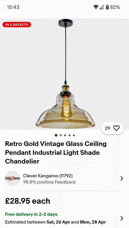 Buy & Sell West Midlands Birmingham - Photos for ceiling lights