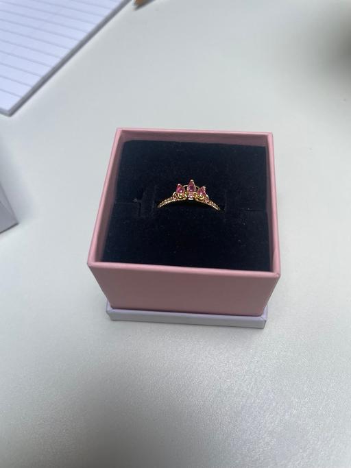 Buy & Sell South West London Sutton - Photos for Pandora Disney Rapunzel ring