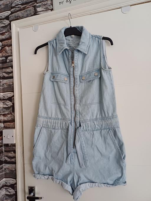 Buy & Sell South Yorkshire Rotherham - Photos for River island playsuit