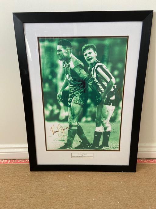 Buy & Sell West Midlands Dudley - Photos for Football memorabilia