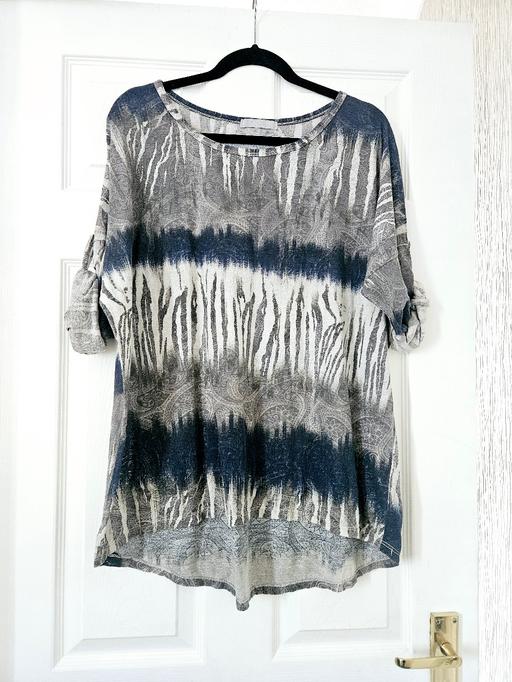 Buy & Sell South Yorkshire Doncaster - Photos for Italian made top, size 18.