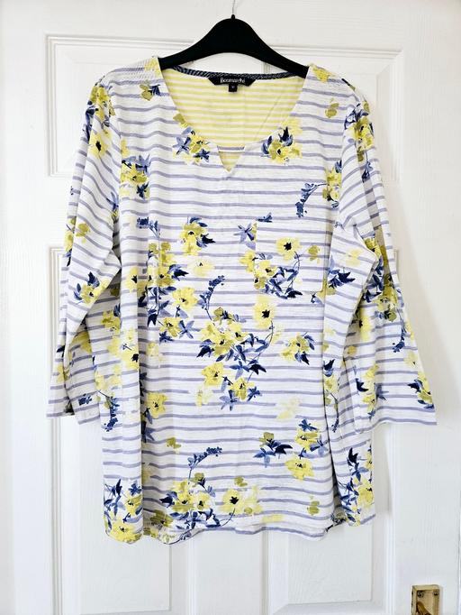 Buy & Sell South Yorkshire Doncaster - Photos for Summer top, size 20