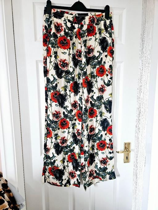 Buy & Sell South Yorkshire Doncaster - Photos for H&M summer trousers, size 16..NEW