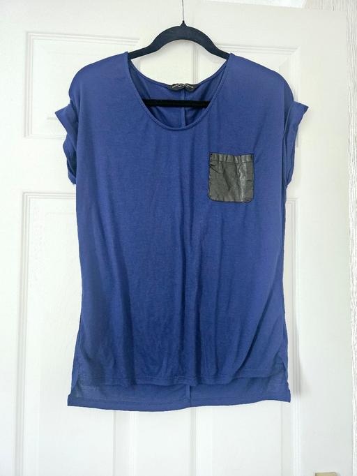 Buy & Sell South Yorkshire Doncaster - Photos for Dorothy Perkins T-shirt, generous size 10.