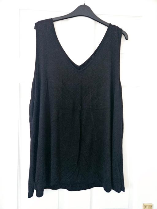 Buy & Sell South Yorkshire Doncaster - Photos for Peacocks vest top, size 22