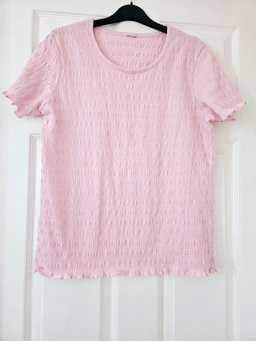 Buy & Sell South Yorkshire Doncaster - Photos for Summer T-shirt style top, size 14.
