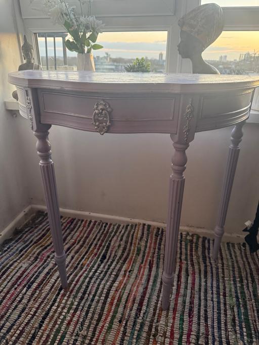 Buy & Sell South East London Elephant and Castle - South East London - Photos for Vintage hallway console Table