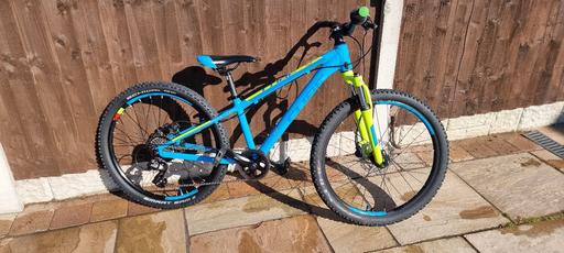 Buy & Sell Lancashire South Ribble - Photos for cube acid mountain bike kids 24inch wheels