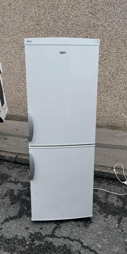 Buy & Sell South East London Croydon - Photos for LEC Aclass F.FREEZER-GREAT COND.-DELIVERY AV.