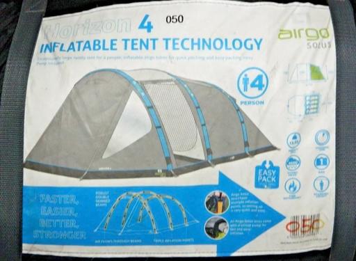 Buy & Sell South West London Wandsworth - Photos for Inflatable Tent 4 person