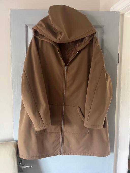 Buy & Sell South Yorkshire Doncaster - Photos for Size 20/22 beautiful comfy jacket with hood