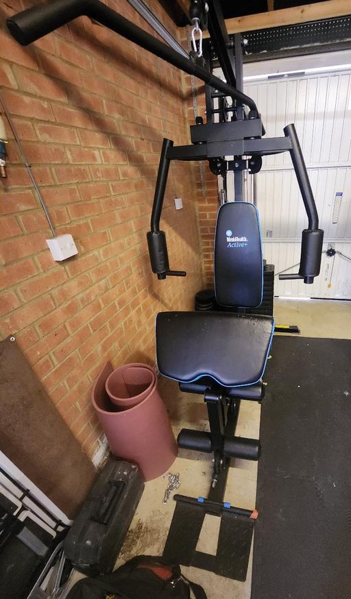 Buy & Sell Essex Colchester - Photos for Home Gym Multifunctional Full Body Home Gym E