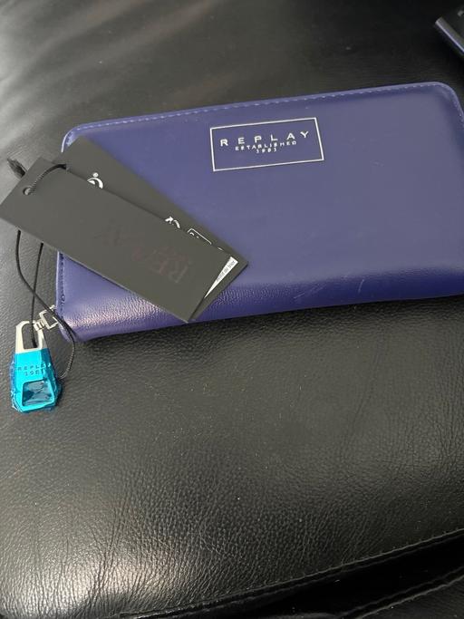 Buy & Sell West Midlands Dudley - Photos for Ladies REPLAY PURSE / wallet new